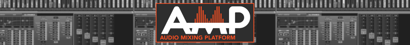 Audio Mixing Platform Forum